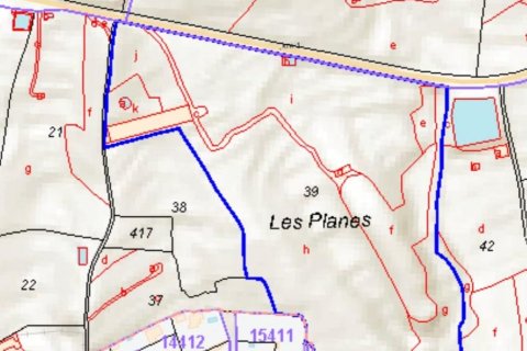 Terreno in vendita a Alforja, Tarragona, Spagna 66862 mq. N° 153442 - foto 3