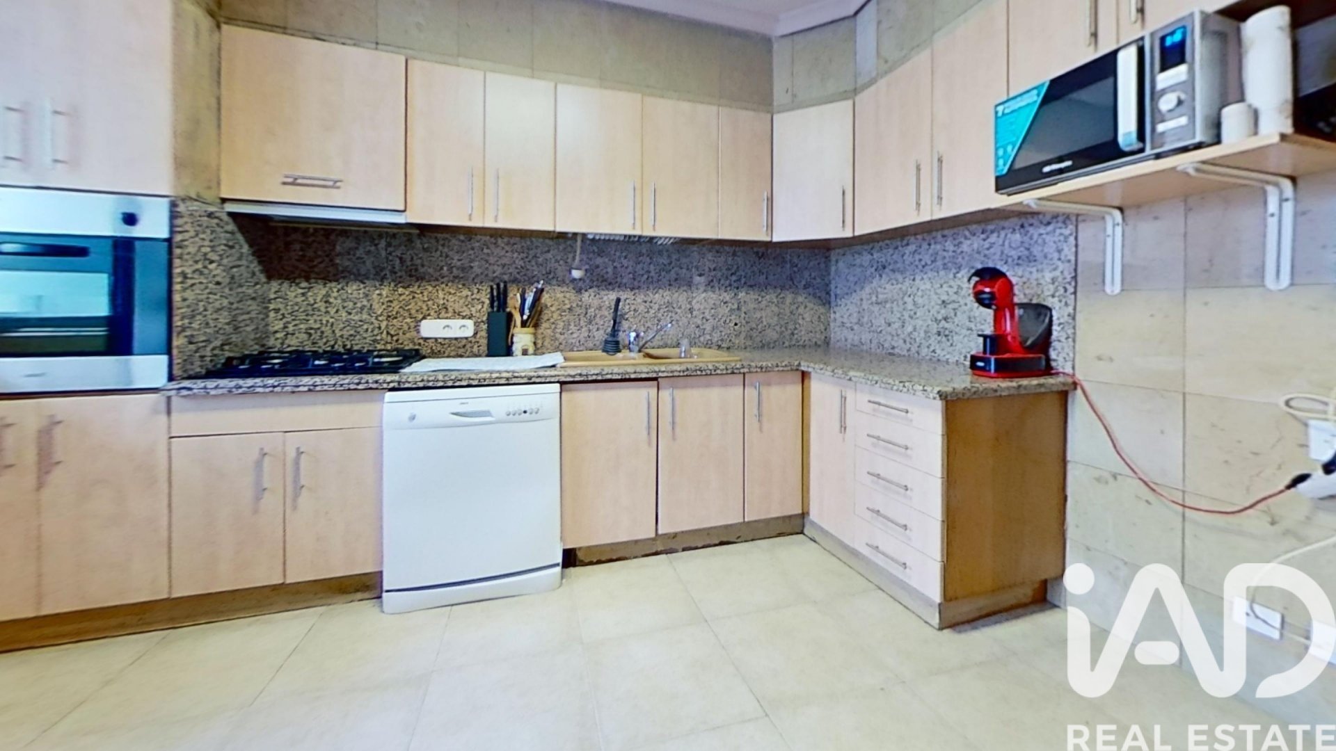 Appartamento a Ulldecona, Tarragona, Spagna 5 camere da letto, 210 mq. N° 184625