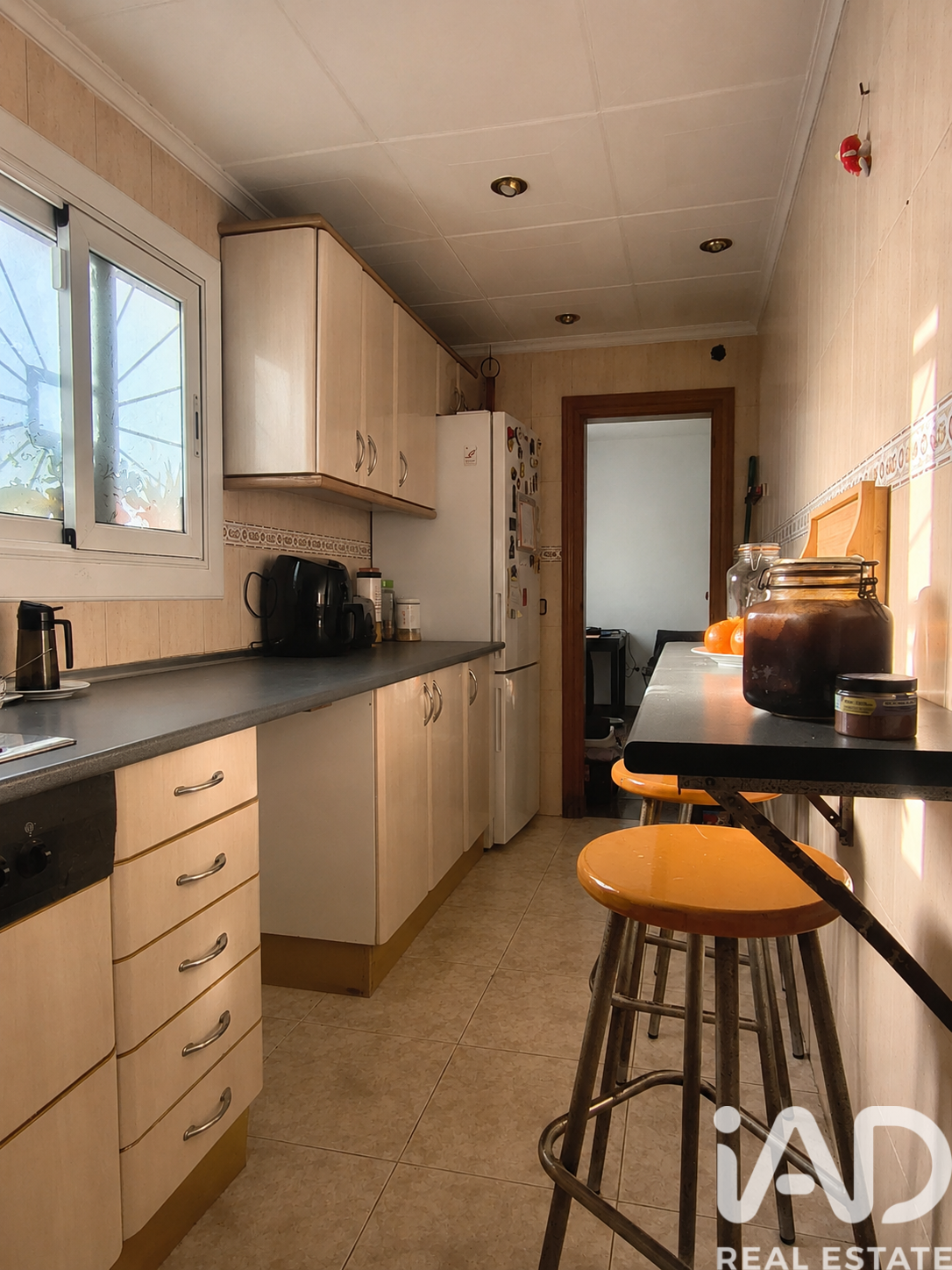 Пентхаус в Монткада-и-Рейшак, Барселона, Испания 3 спальни, 70м2 №184626