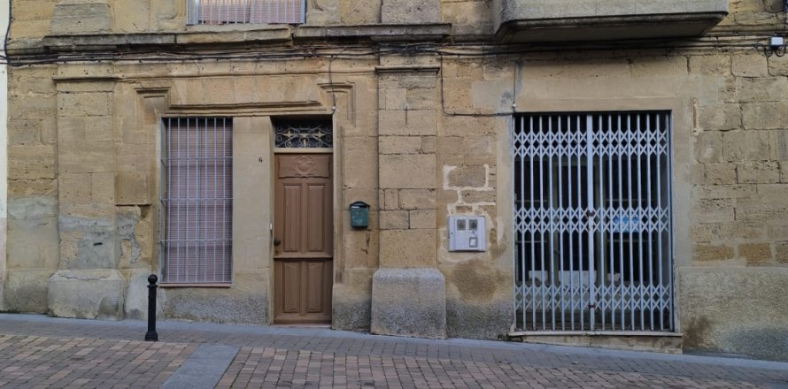 House in Valderas, Leon, Spain 11 bedrooms, 978 sq.m. No. 184704