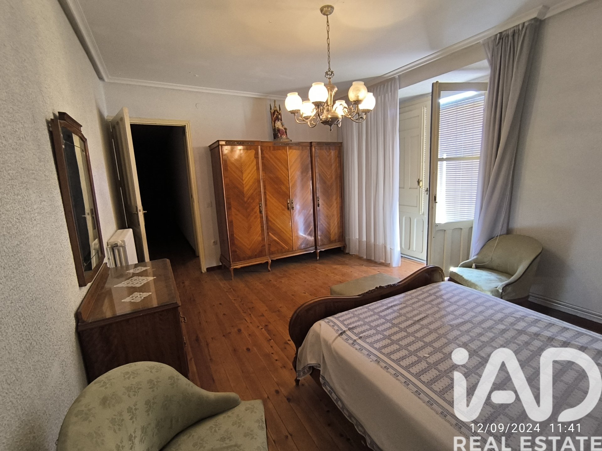 Hus i Valderas, Leon, Spanien 11 sovrum, 978 kvm. Nr. 184704