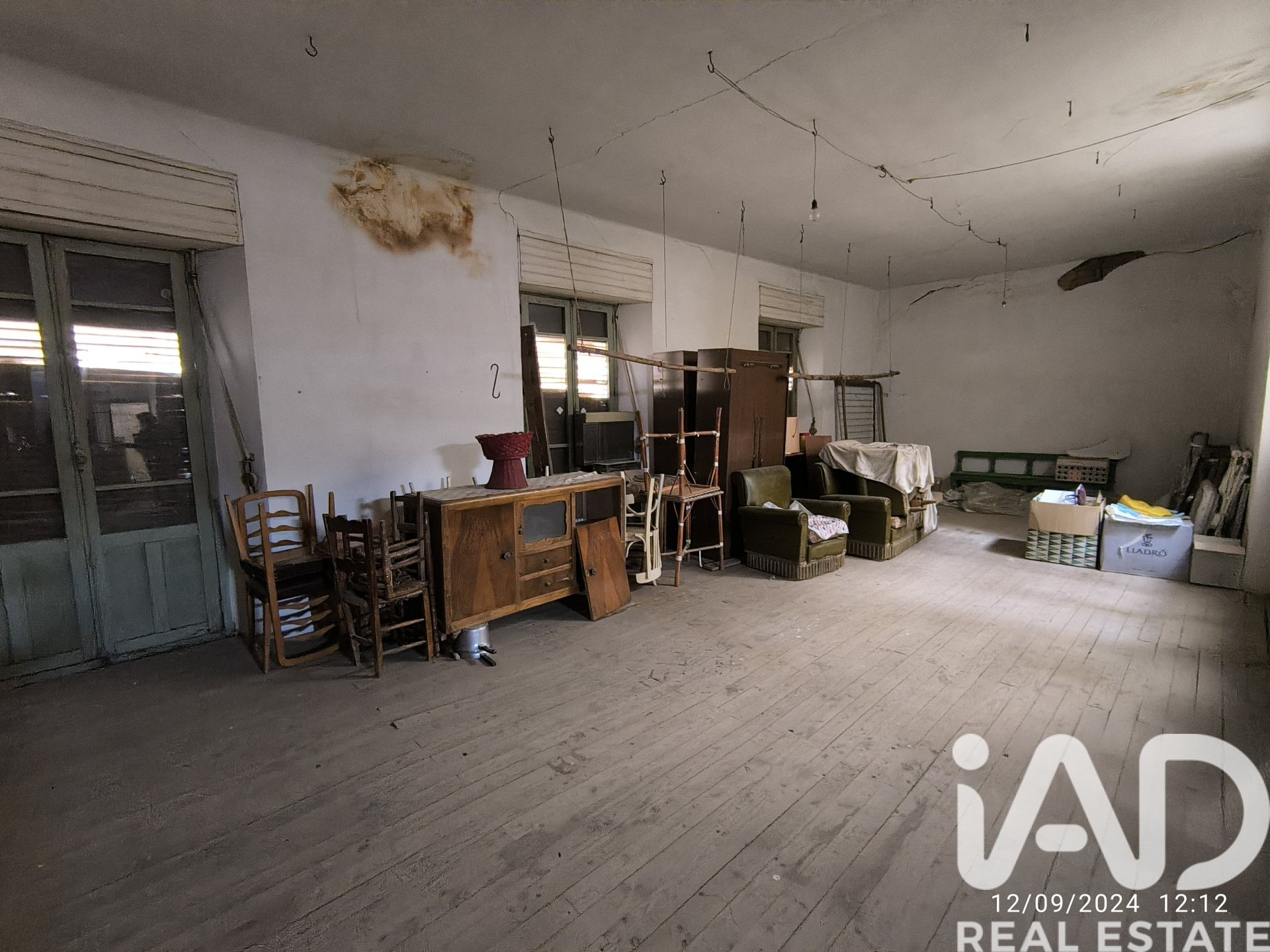 Hus i Valderas, Leon, Spanien 11 sovrum, 978 kvm. Nr. 184704