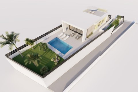 Продажа виллы Лос Альтос, Аликанте, Испания 3 спальни, 120м2 №134270 - фото 8