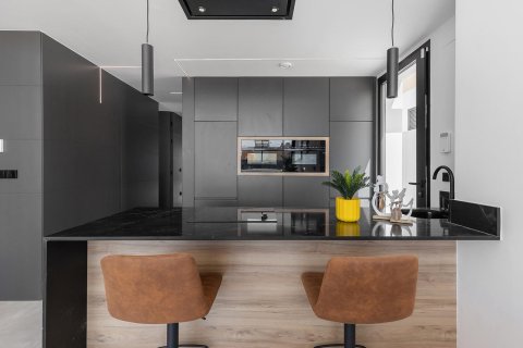 Продажа виллы Лос Альтос, Аликанте, Испания 3 спальни, 120м2 №134270 - фото 22