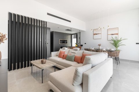 Продажа виллы Лос Альтос, Аликанте, Испания 3 спальни, 120м2 №134270 - фото 15