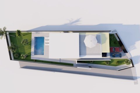 Продажа виллы Лос Альтос, Аликанте, Испания 3 спальни, 120м2 №134270 - фото 5