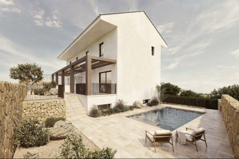 Villa for sale La Nucia, Alicante, Spain 3 bedrooms, 185 sq.m. No. 134269 - photo 1