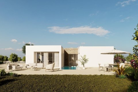 Villa for sale Algorfa, Alicante, Spain 4 bedrooms, 199 sq.m. No. 134274 - photo 6