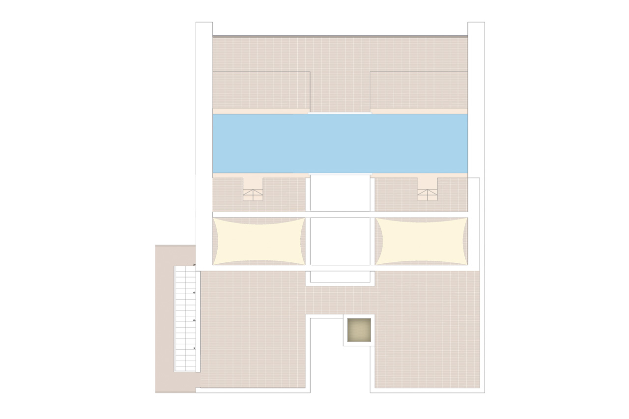 Attico a Rojales, Alicante, Spagna 3 camere da letto, 80 mq. N° 101593