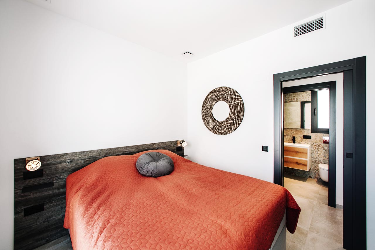 Attico a Rojales, Alicante, Spagna 3 camere da letto, 80 mq. N° 101593