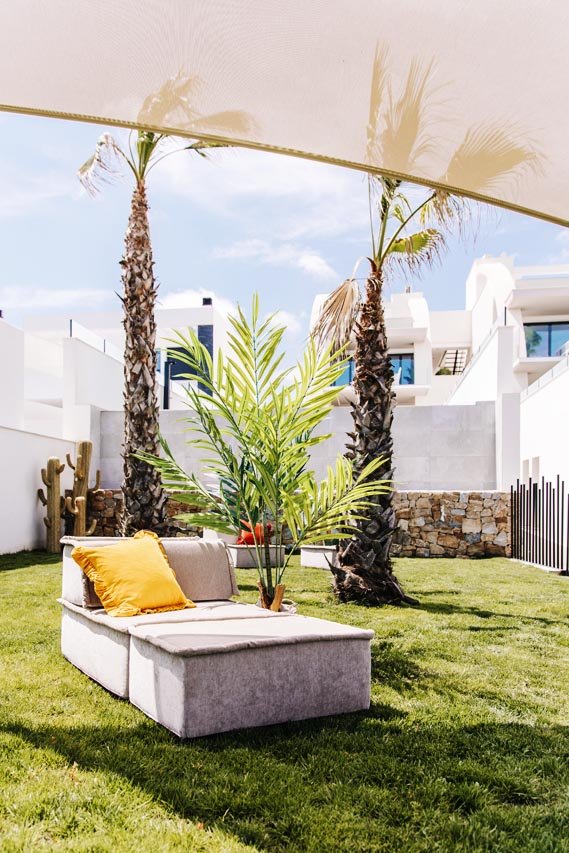 Attico a Rojales, Alicante, Spagna 3 camere da letto, 80 mq. N° 101593