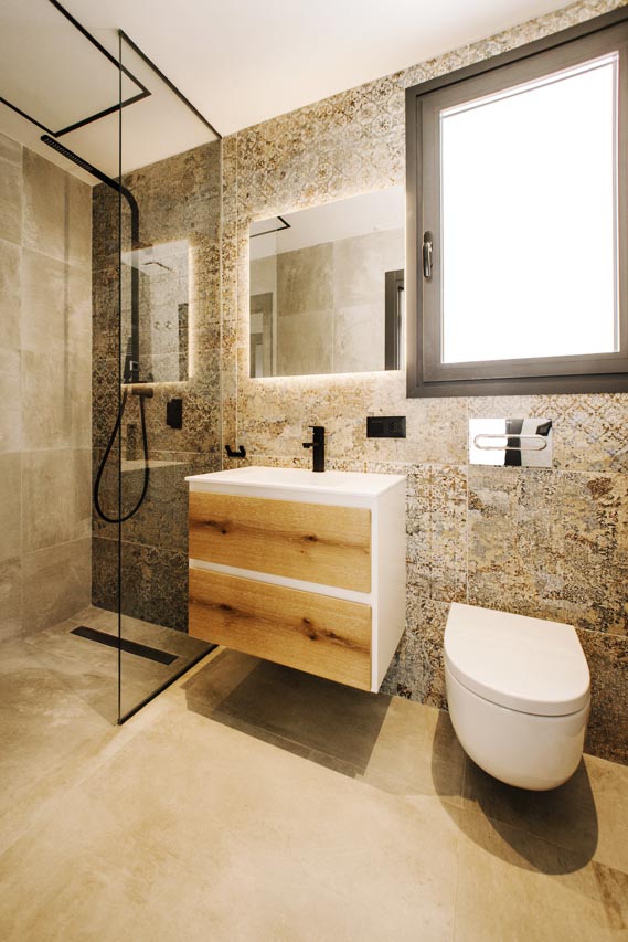 Attico a Rojales, Alicante, Spagna 3 camere da letto, 80 mq. N° 101593