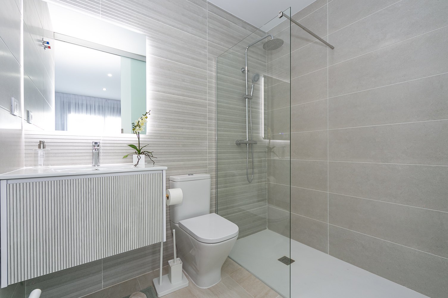 Квартира в Лос Балконес, Аликанте, Испания 2 спальни, 76м2 №101590
