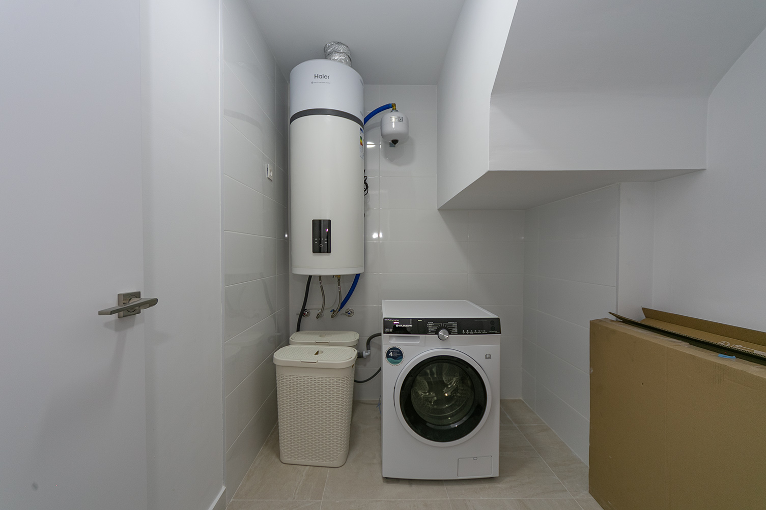 Квартира в Лос Балконес, Аликанте, Испания 2 спальни, 76м2 №101590