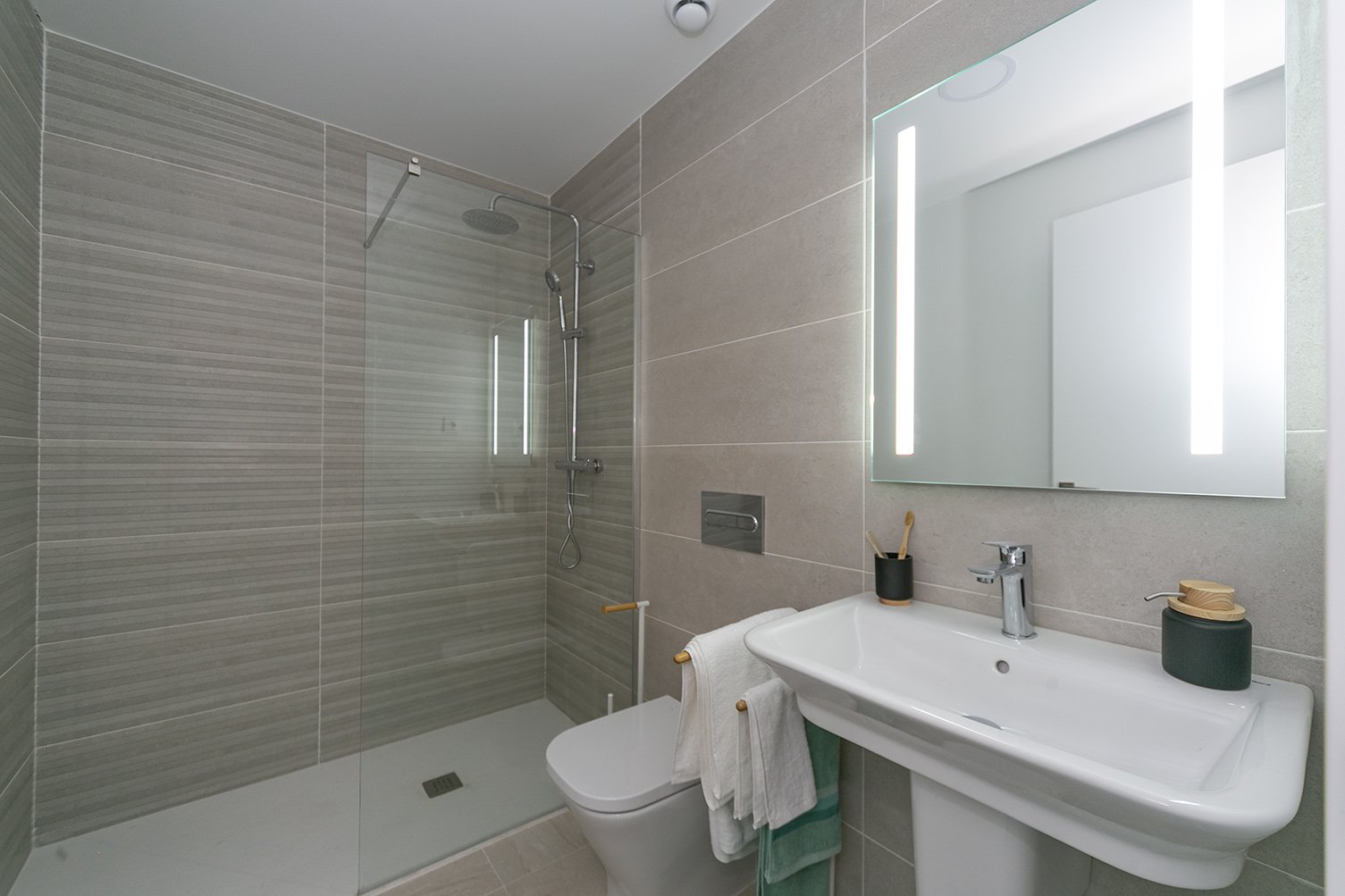 Квартира в Лос Балконес, Аликанте, Испания 2 спальни, 76м2 №101590