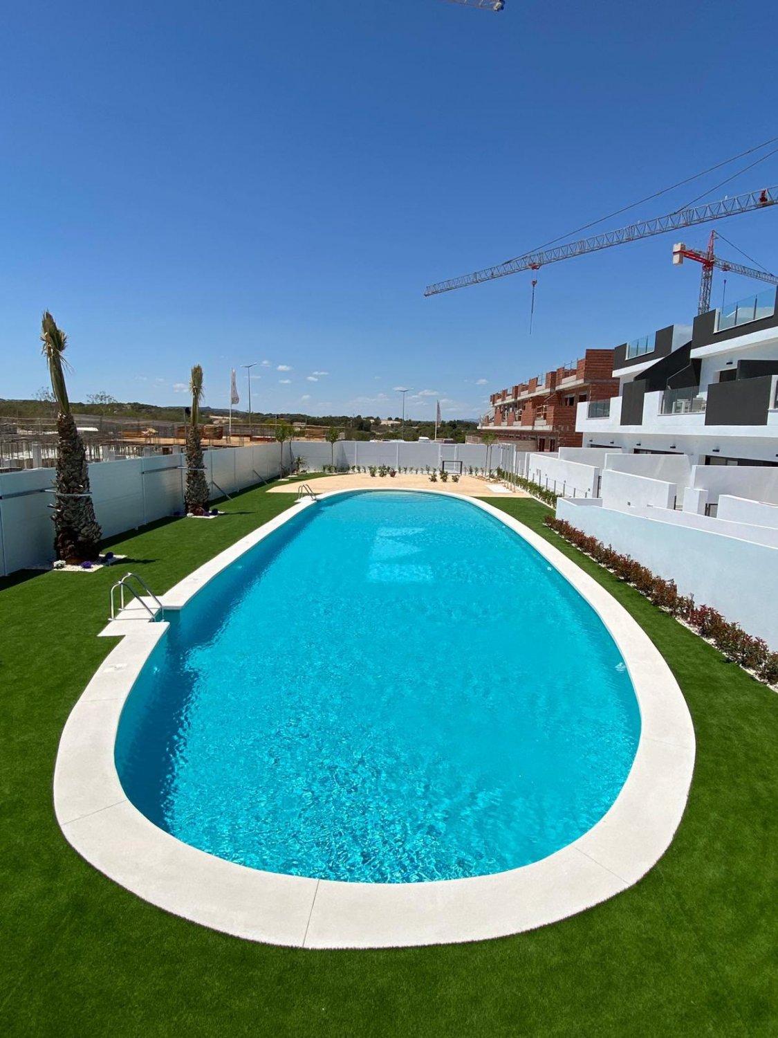 Квартира в Лос Балконес, Аликанте, Испания 2 спальни, 76м2 №101590