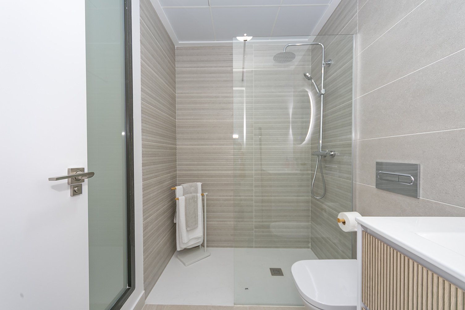 Квартира в Лос Балконес, Аликанте, Испания 2 спальни, 76м2 №101590