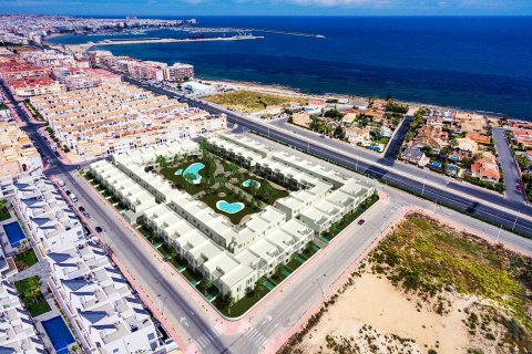 Apartment for sale Torrevieja, Alicante, Spain 2 bedrooms, 99 sq.m. No. 101599 - photo 1