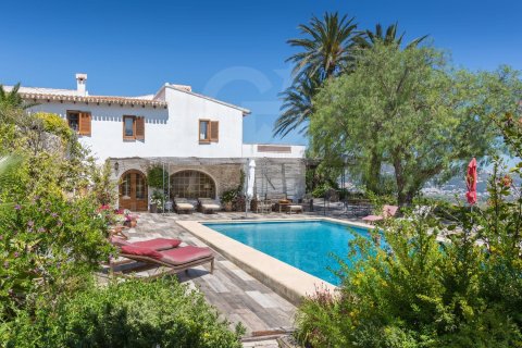 House à vendre à Teulada, Alicante, Espagne, 8 chambres, 411 m2 No. 179192 - photo 27
