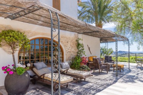 House à vendre à Teulada, Alicante, Espagne, 8 chambres, 411 m2 No. 179192 - photo 30