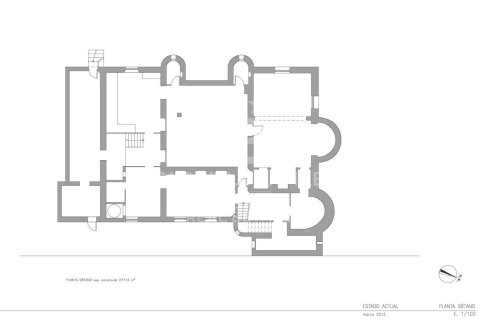 House à vendre à Barcelona, Espagne, 7 chambres, 1200 m2 No. 179193 - photo 20