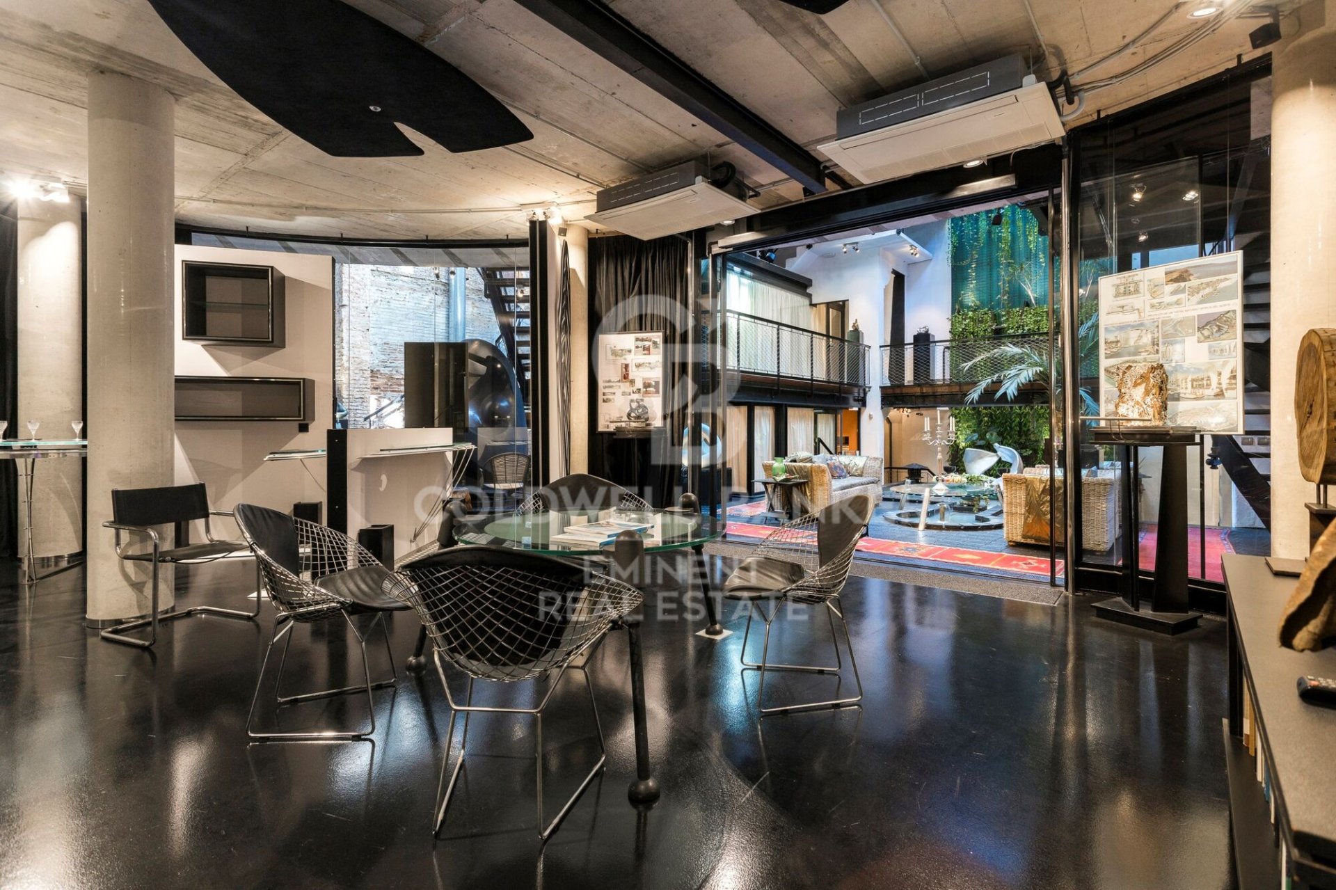 Сasa en Barcelona, España 1400 m2 No. 179191