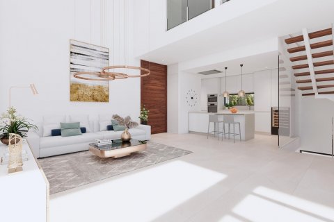 Villa till salu Finestrat, Alicante, Spanien 3 sovrum, 148 kvm. Nr. 76775 - foto 5