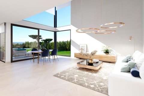 Villa till salu Finestrat, Alicante, Spanien 3 sovrum, 148 kvm. Nr. 76775 - foto 3