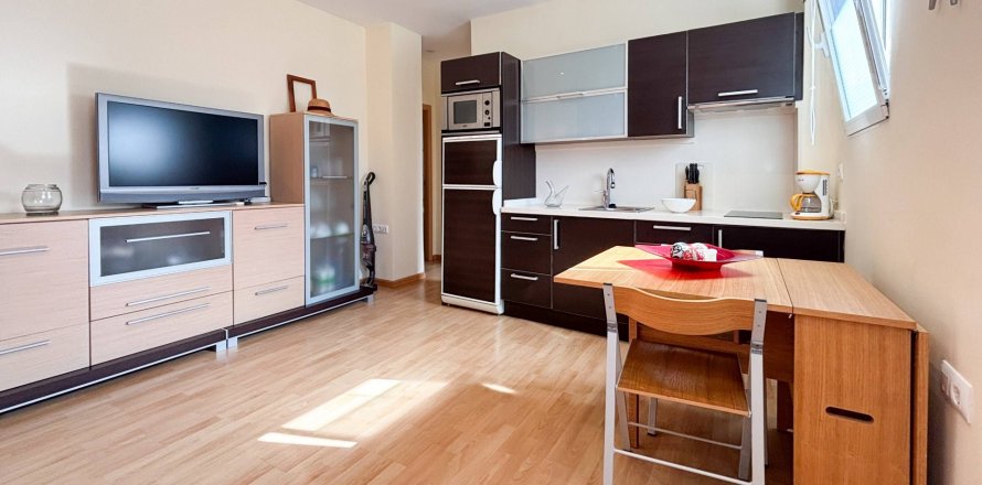 Apartment Valencia, Spain 2 bedrooms, 50 sq.m. No. 130136
