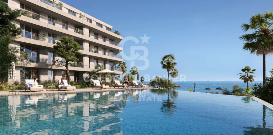 Apartment à Manilva, Malaga, Espagne 3 chambres, 150 m2 No. 178548