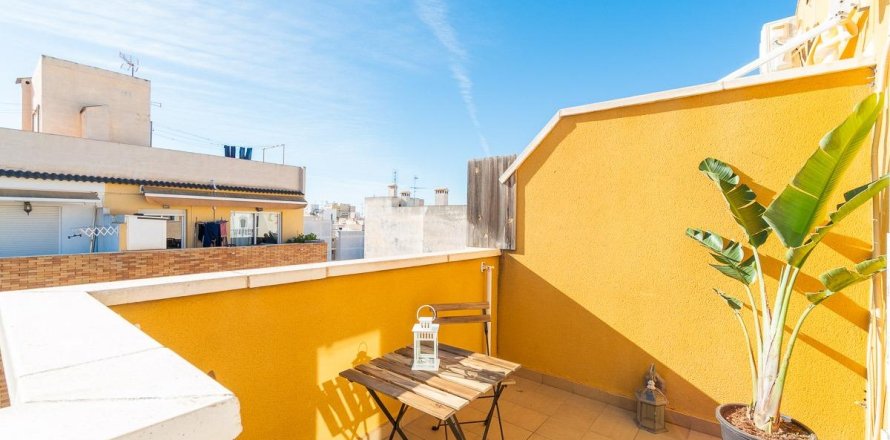 Apartament w Torrevieja, Alicante, Hiszpania 3 sypialnie, 105 mkw. nr 146381