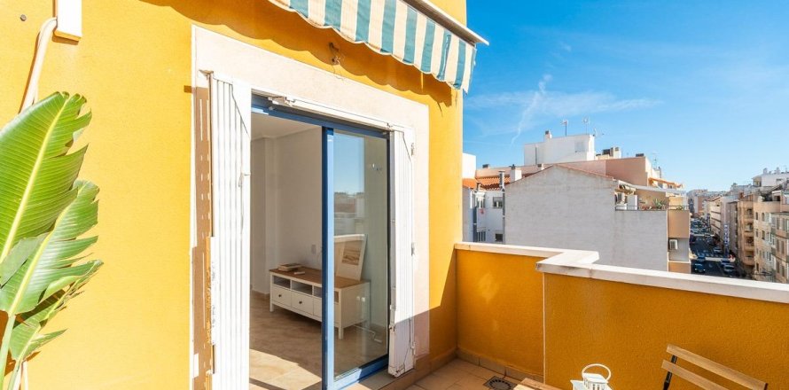 Apartament w Torrevieja, Alicante, Hiszpania 3 sypialnie, 105 mkw. nr 146381