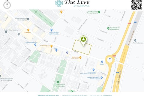 Продажа квартиры в Пилар де ла Орадада, Аликанте, Испания 3 спальни, 91м2 №146380 - фото 27