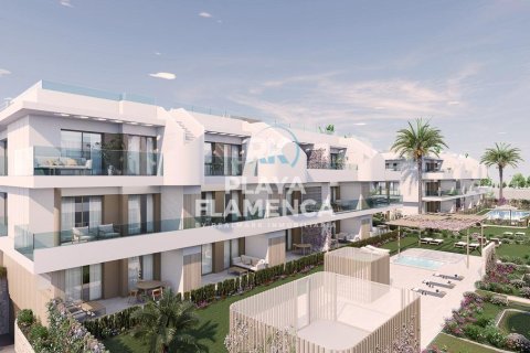 Продажа квартиры в Пилар де ла Орадада, Аликанте, Испания 3 спальни, 91м2 №146380 - фото 18