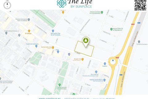 Продажа квартиры в Пилар де ла Орадада, Аликанте, Испания 2 спальни, 126м2 №146385 - фото 16