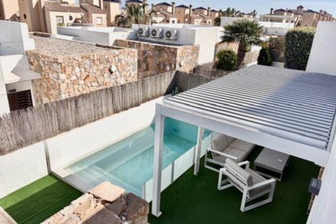 Villa for sale in Cabo Roig, Alicante, Spain 3 bedrooms, 83 sq.m. No. 155588 - photo 17