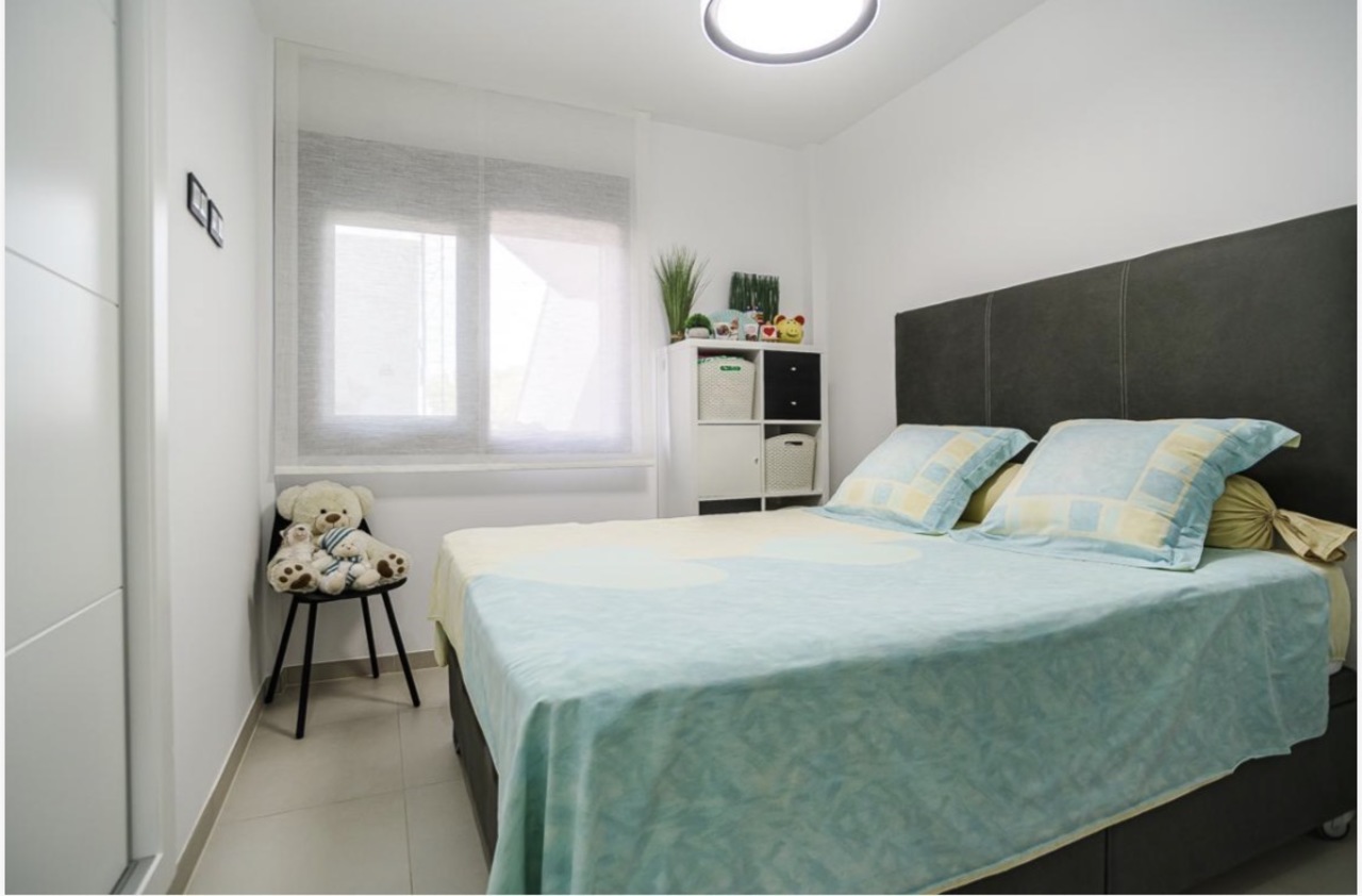Квартира в Пилар де ла Орадада, Аликанте, Испания 2 спальни, 82м2 №155586