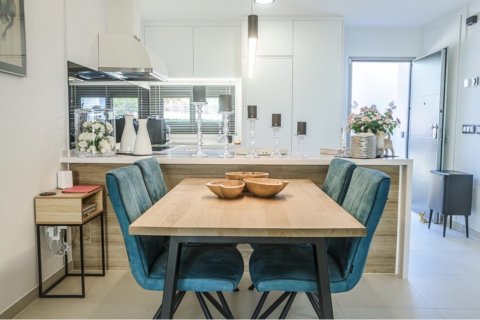 Lägenhet till salu i Pilar de la Horadada, Alicante, Spanien 2 sovrum, 82 kvm. Nr. 155586 - foto 8