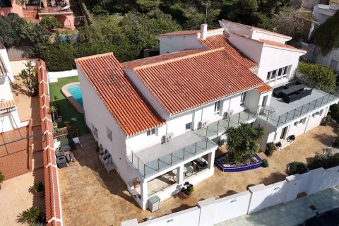 Villa a Dehesa De Campoamor, Alicante, Spagna 7 camere da letto, 512 mq. N° 155589