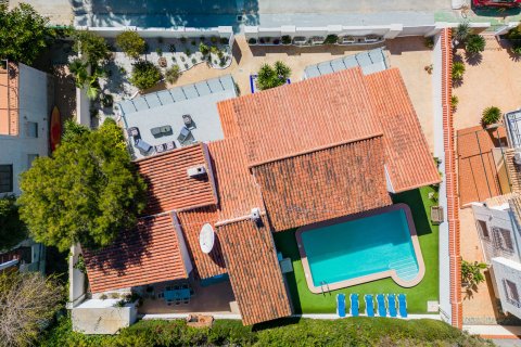 Villa for sale in Dehesa De Campoamor, Alicante, Spain 7 bedrooms, 512 sq.m. No. 155589 - photo 23