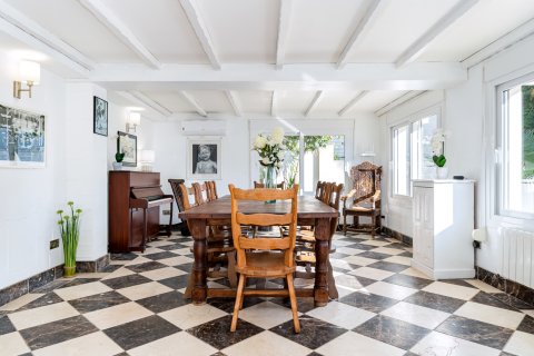 Villa for sale in Dehesa De Campoamor, Alicante, Spain 7 bedrooms, 512 sq.m. No. 155589 - photo 13