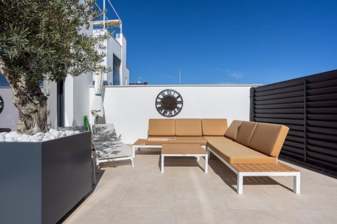 Villa for sale in Benijofar, Alicante, Spain 3 bedrooms, 127 sq.m. No. 155584 - photo 6