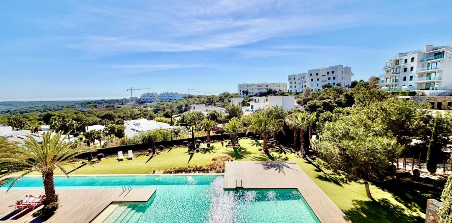 Apartment à Pinar De Campoverde, Alicante, Espagne 2 chambres, 90 m2 No. 155585