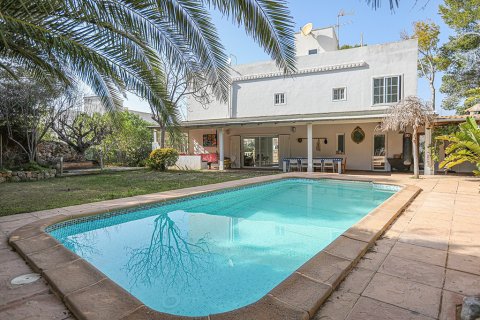 Willa w Santa Ponsa, Mallorca, Hiszpania 3 sypialnie, 250 mkw. nr 148047