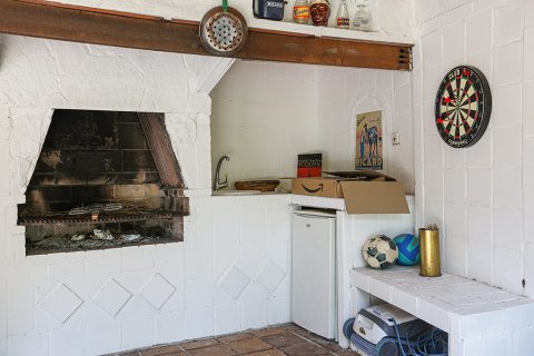 Villa en venta en Santa Ponsa, Mallorca, España 3 dormitorios, 250 m2 No. 148047 - foto 22