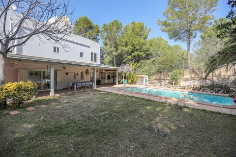 Villa en venta en Santa Ponsa, Mallorca, España 3 dormitorios, 250 m2 No. 148047 - foto 23
