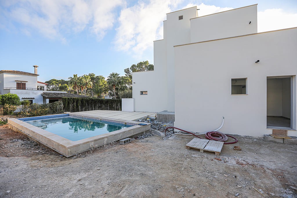 Villa Mallorca, Spānijā 4 istabas, 270 m2 Nr. 148048