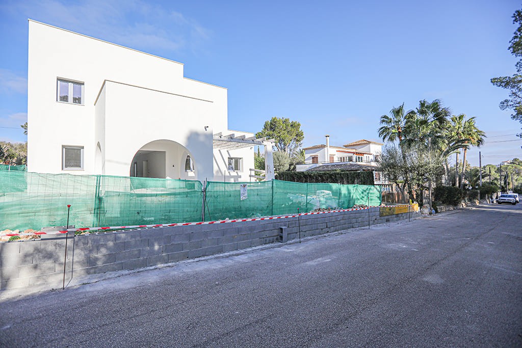 Villa Mallorca, Spānijā 4 istabas, 270 m2 Nr. 148048