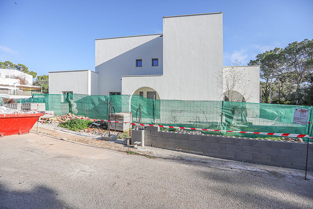 Villa Mallorca, Spānijā 4 istabas, 270 m2 Nr. 148048