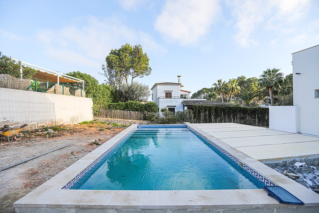 Villa Mallorca, Spānijā 4 istabas, 270 m2 Nr. 148048